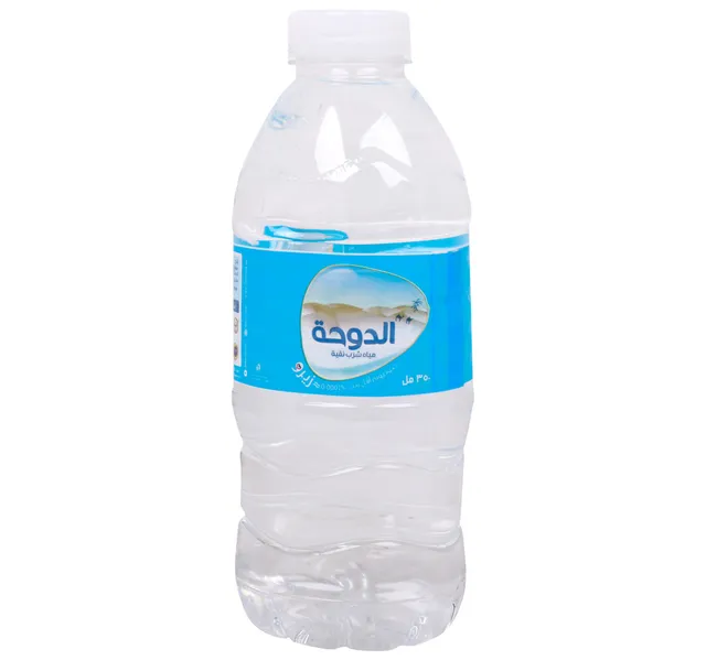 الدوحة مياه شرب 350ml