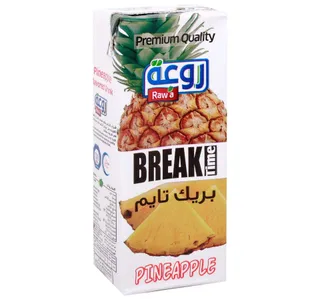 بريك تايم مشروب أناناس 200 Ml