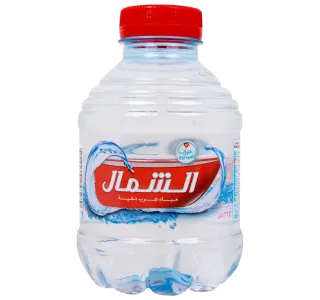 Alshamal Drink Water 225ml
