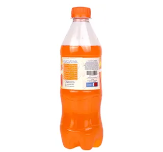 Doubleup Orange Pet Btl 500ml