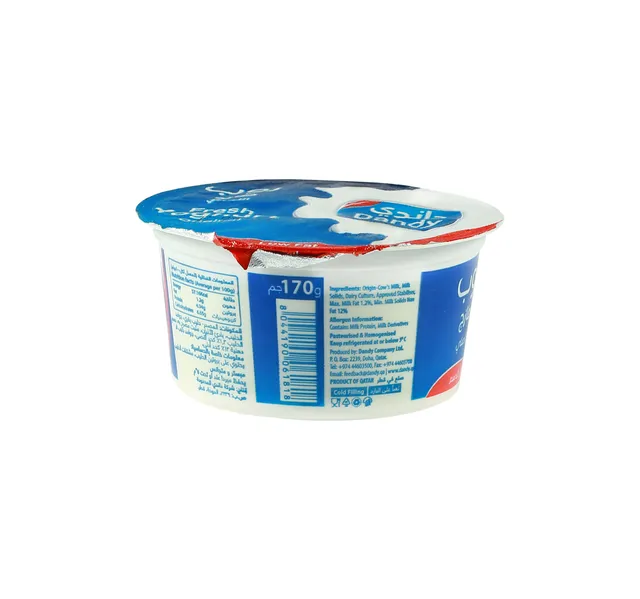 Dandy Yoghurt N F 170ml