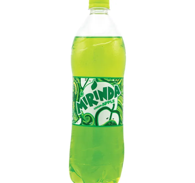Mirinda Green Apple Drink 1 Litre