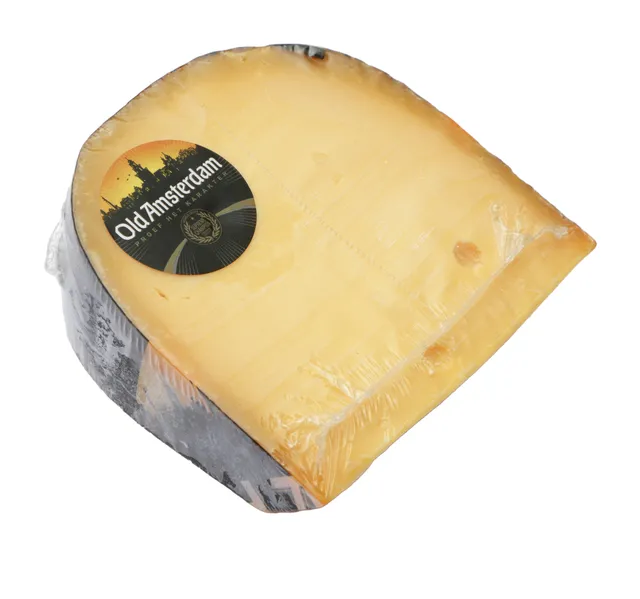 Dutch Old Amsterdam Cheese