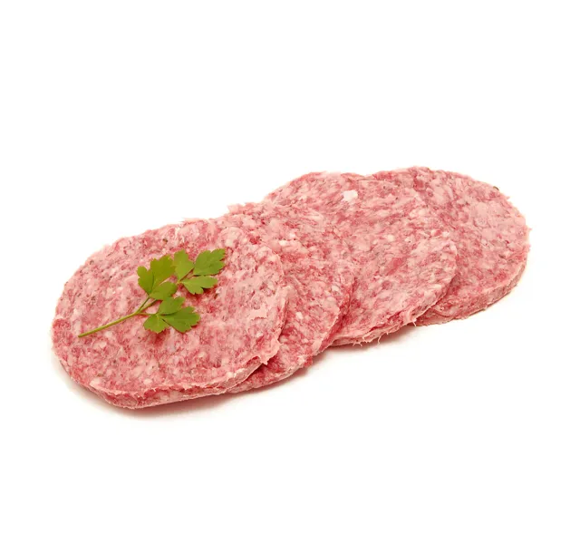 Spicy Chicken Burger 1kg Approx. Weight