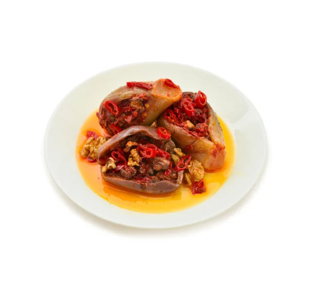 Syrian Makdous 250g