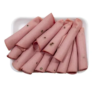 Halwani Beef Mortadella With Pepper 250g