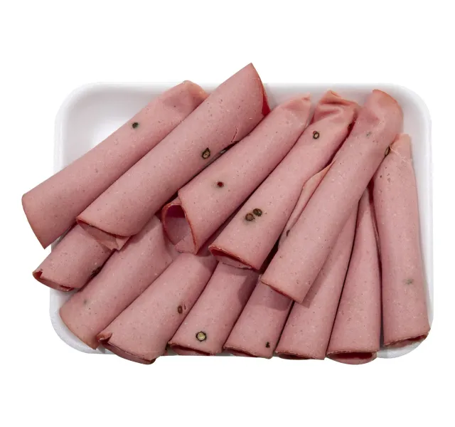 Halwani Beef Mortadella With Pepper 250g