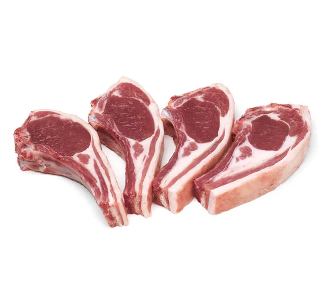 Local Arabic Lamb Rib Chops 350g