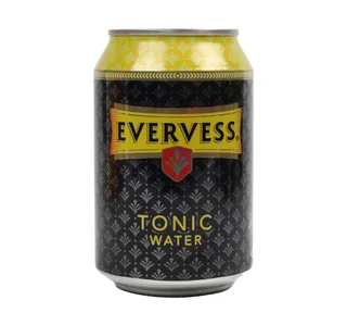 Evervess Tonic Water 300 Ml