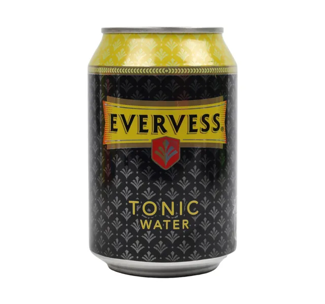 Evervess Tonic Water 300 Ml