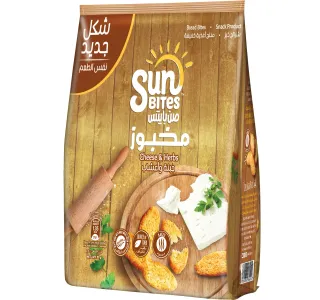 Sunbites Cheese And Herbs Bread Bites 50 G