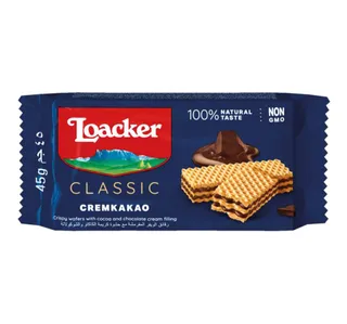Loacker Creamkakao 45 g