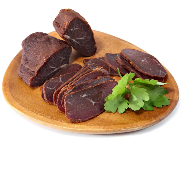 Egyptian Beef Basturma 250g