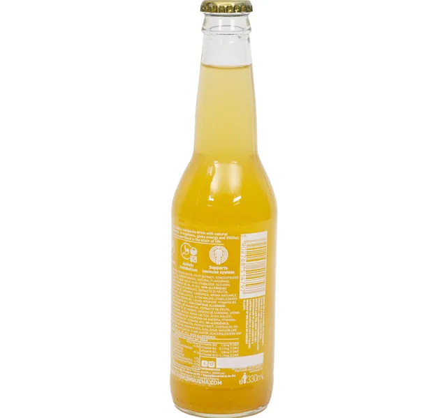 Vigo Kombucha Original Sparkling Drink 330 ml