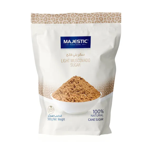 Majestic Light Muscovado Sugar