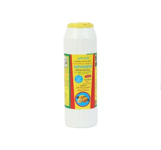 مرمر باك حمام ليمون 500 G
