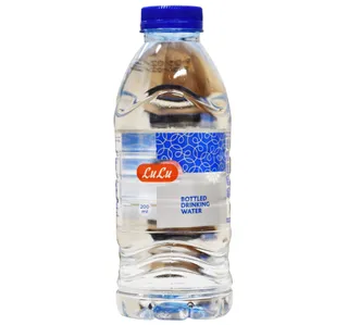 LuLu Bottled Drinking Water 20 x 200 ml