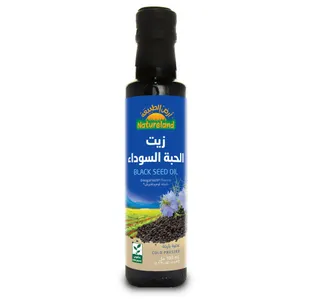 نايتشر لاند زيت حبة البركة، 100 مل