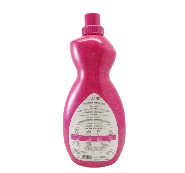 Bahar Mystic Bloom Concentrated Fabric Conditioner 1 5 Litres