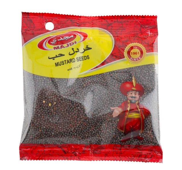 Majdi Mustard Seeds