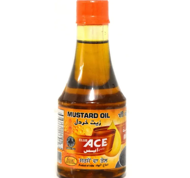 Club Ace Mustard Oil 200 Ml