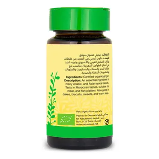 Nature Land Ginger Powder 27 G