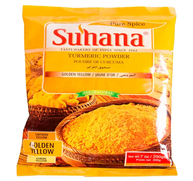Suhana Turmeric Powder 200 G