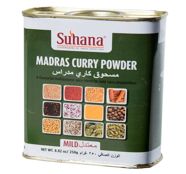 Suhana Madras Mild Curry Powder 250g