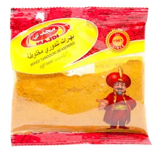 Majdi Mixed Tandoori Seasoning 70 G