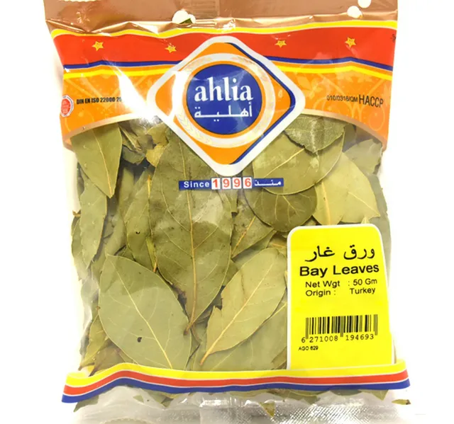 Bay Leaves
