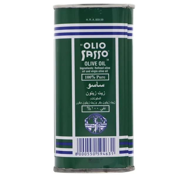 Olio Sasso Olive Oil 400 ml