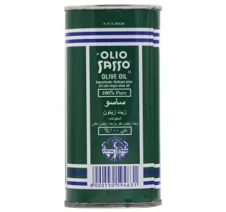 Olio Sasso Olive Oil 400 Ml