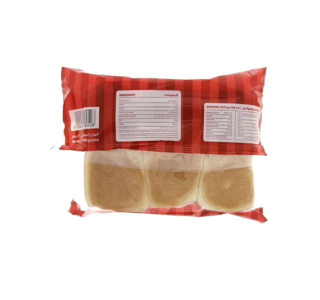 Lulu Oven Fresh Indian Pav 300 G