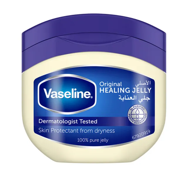 Vaseline Petroleum Jelly Original 250 Ml Aloe Fresh 250 Ml