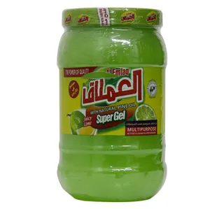 E Mlaq Multi Purpose Super Gel Lime 2 Kg