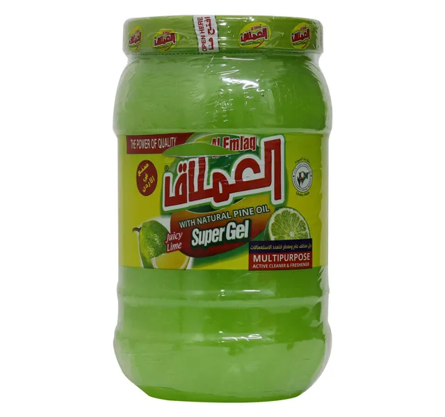 E Mlaq Multi Purpose Super Gel Lime 2 Kg