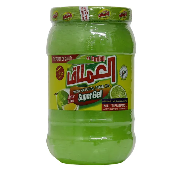E mlaq Multi Purpose Super Gel Lime 2 kg