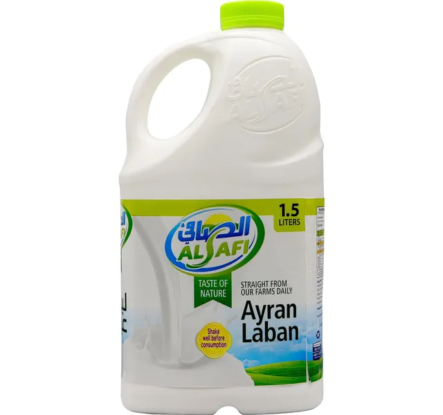 Al Safi Ayran Laban 1 5 Litre
