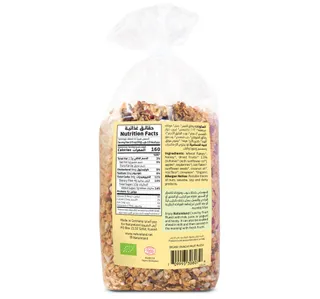Natureland Crunchy Fruit Muesli 500 G