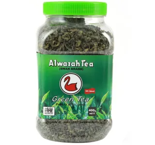 الوزاه شاي أخضر سيلان 400 G