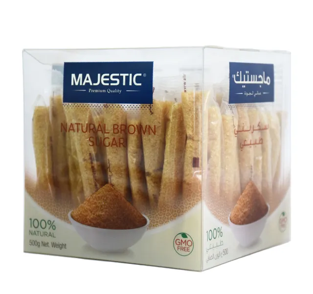 Majestic Natural Brown Sugar