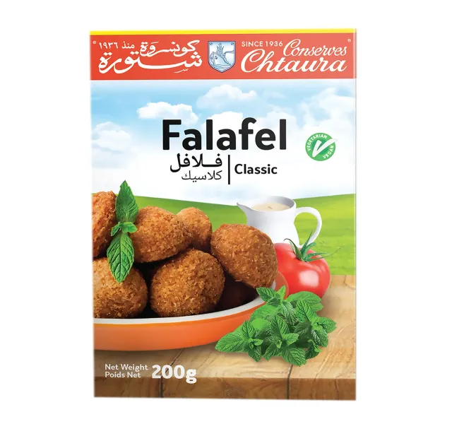 Chtaura Falafel Classic 200 G