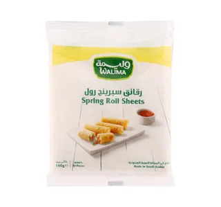 Walima Spring Roll Sheets 160 G