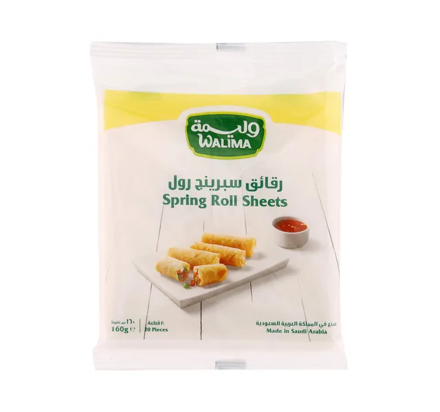 Walima Spring Roll Sheets 160 G