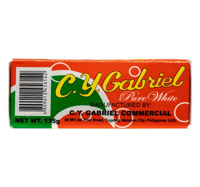 CY Gabriel Pure White Genuine Whitening Beauty Soap 135 g