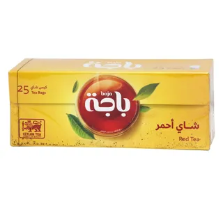 Baja Red Tea 25 Pcs