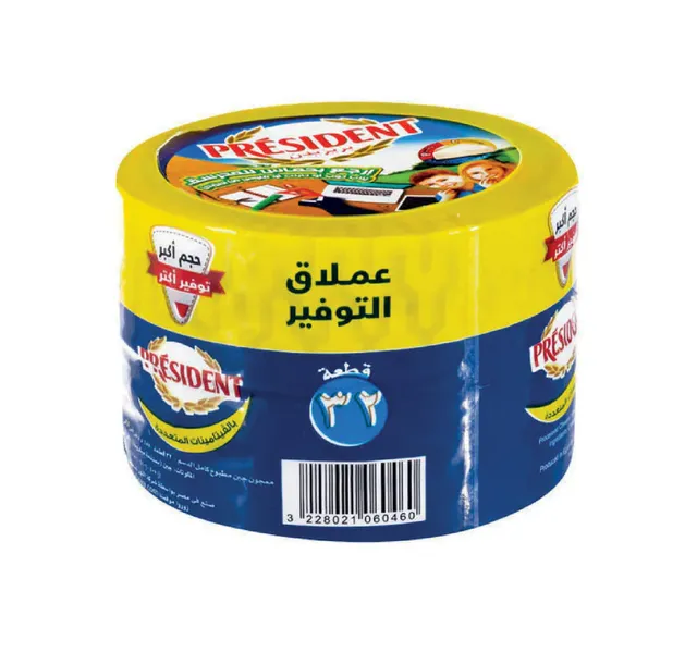 بريزدين ألفيتا جبنة مثلثات، 32 قطعة