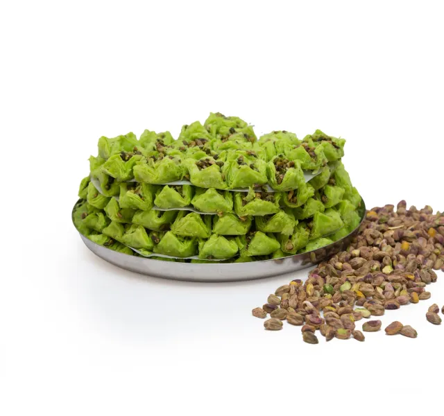 Bake Art Lulu Backlawa Pistachio 500 G