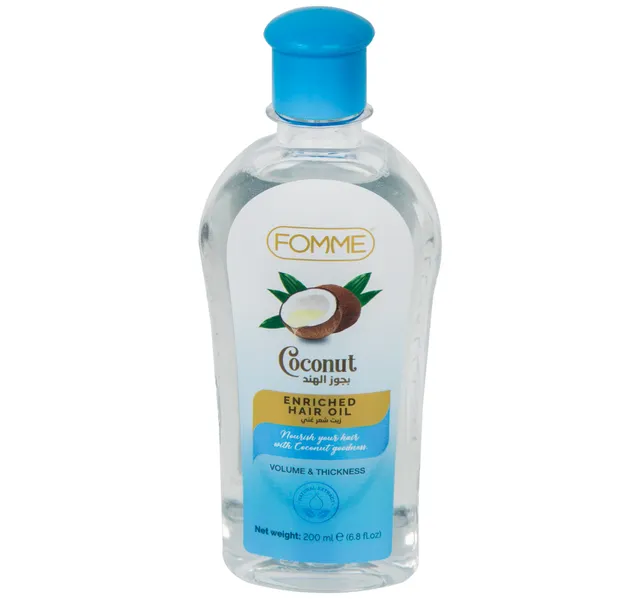 Fomme Coconut Hair Oil 200 Ml