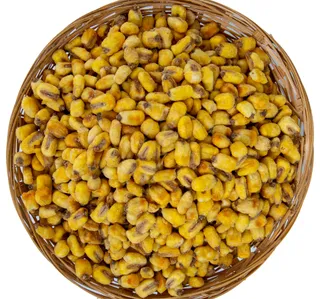 Go Corn Roasted Corn Barbecue 250 g